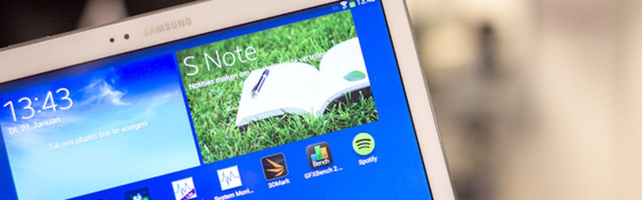 galaxy note 10 1 2014 review