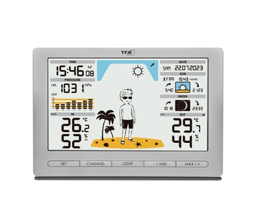 TFA-Dostmann Meteo Jack