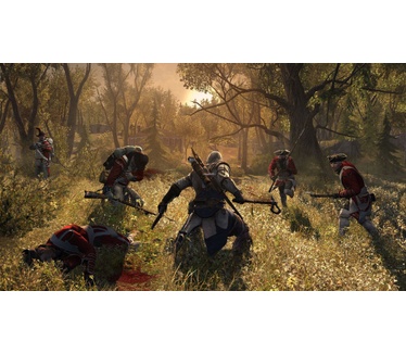 Assassin's Creed III - Deluxe Edition, Windows