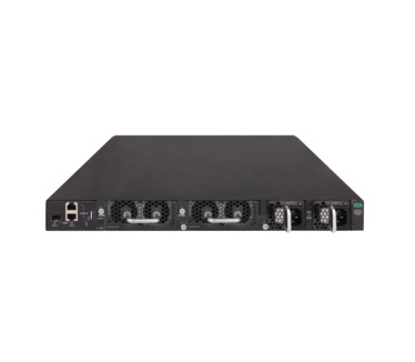 HP FlexNetwork 5940 48p 10GbE SFP/SFP+ and 6p 40/100GbE QSFP28 with 2 Fans 2 PS