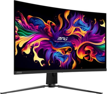 MSI MPG 321CURX Zwart