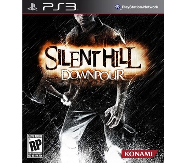 Konami Silent Hill: Downpour