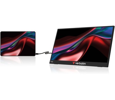 Verbatim Portable 14" FHD Touch Monitor LIGHT
