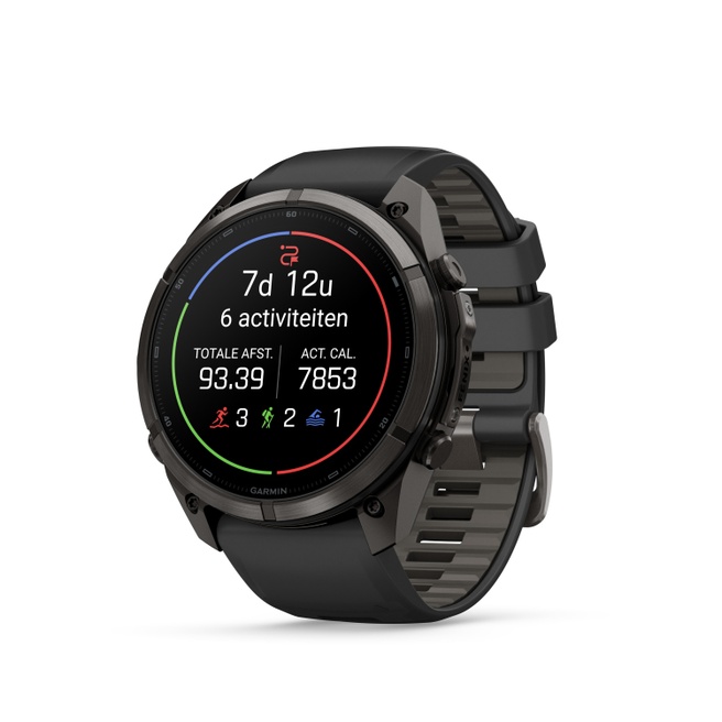 Garmin fenix 9 pro
