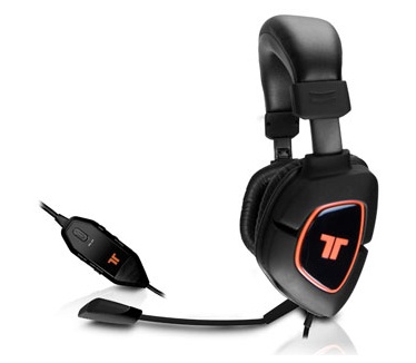 Tritton AX 180 Gaming Headset Zwart