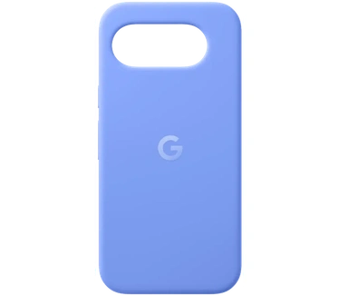 Google Siliconen Back Cover (Google Pixel 10a) Wit