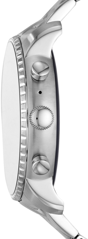 fossil q explorist hr speaker