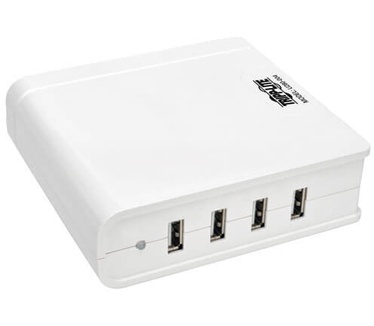 Tripp-Lite U280-004 - 4 Port USB Charging Station