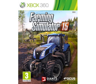 Farming Simulator 2015