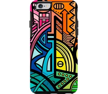 Otterbox Symmetry Case Apple iPhone 6 Brazilian Pop
