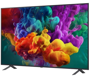 LG QNED evo QNED85 (2026) 50" Zwart