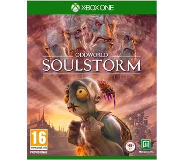 Oddworld: Soulstorm Day One Edition
