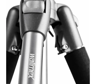 Walimex WAL-6702 statief + FT-002H kop