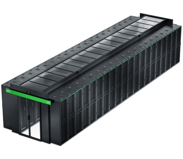 APC NetShelter Aisle Containment