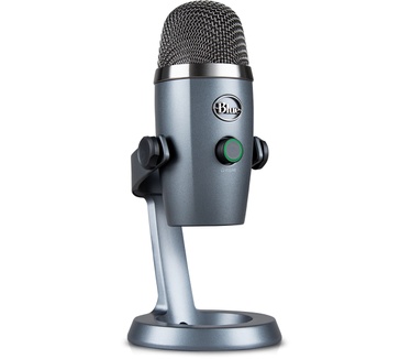 Blue Yeti Nano Grey