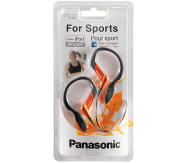 Panasonic RP-HS33 (Oranje)