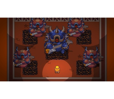 Cadence of Hyrule – Crypt of the NecroDancer Featuring The Legend of Zelda