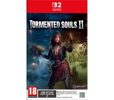 Tormented Souls 2