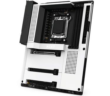 NZXT N7 B650E Wit