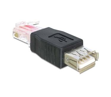 Delock USB - RJ45