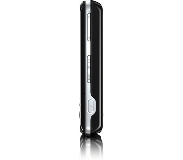 Sony Ericsson C903 Zwart
