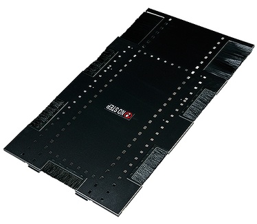 APC Netshelter SX 600mm breed x 1200mm diep Performance Dak Zwart