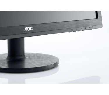 AOC E2460SD2 Zwart