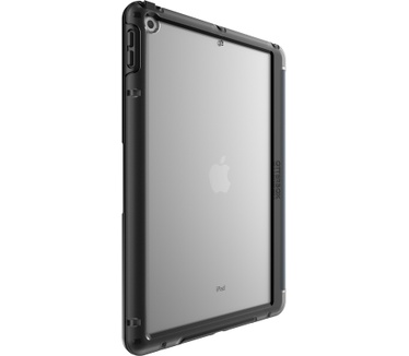 Otterbox OtterBox Symmetry Folio-hoes voor iPad 7th/8th/9th gen, schokbestendig, valbestendig, dunne beschermende folio-hoes, getest volgens militaire standaard, Blauw