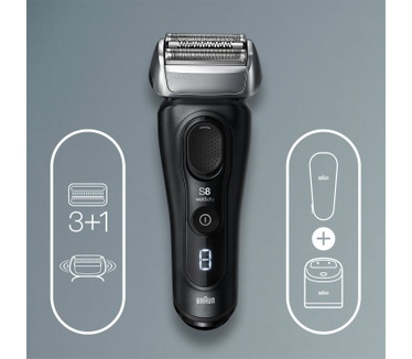 Braun 8460cc Wet&Dry