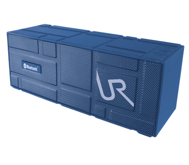 Urban Revolt Streetbeat Wireless Bluetooth Speaker
