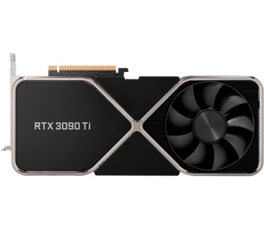 Nvidia GeForce RTX 3090 Ti Founders Edition