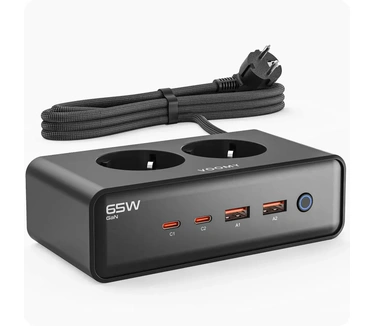 Voomy Power S20 65W Stekkerdoos