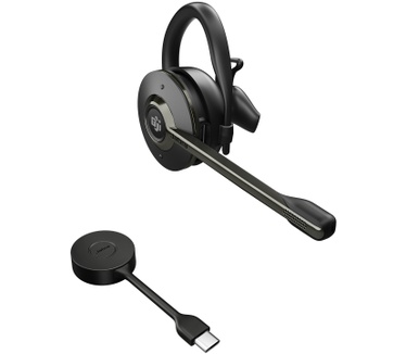 Jabra Engage 55 (9555-470-111) (Zwart)