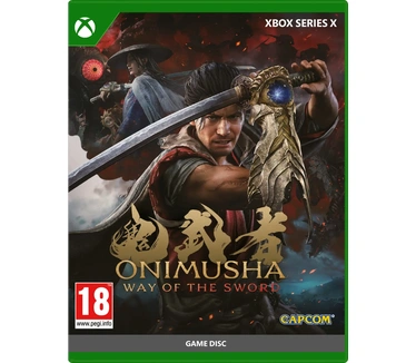 Onimusha: Way of the Sword