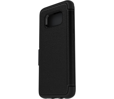 Otterbox Strada Samsung Galaxy S8 Onyx voor Samsung Galaxy S8 SM-950F (Galaxy S8) Zwart