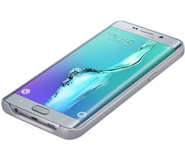 Samsung Power Cover Galaxy S6 Edge Plus - Silver