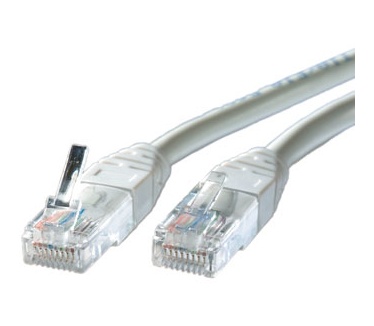 Connection N&C RJ45, 5 m