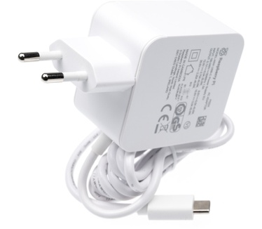 Raspberry Pi 45W USB-C Power Supply - Wit - EU