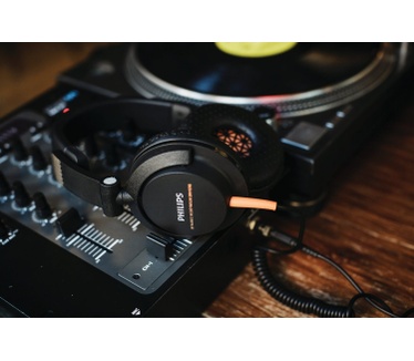 Philips SHL3300 (Zwart)