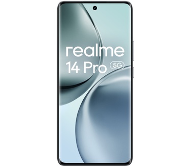 Realme 14 Pro, 8GB ram, 256GB opslag Grijs