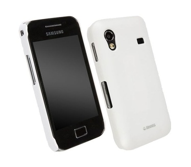 Krusell ColorCover Samsung Galaxe Ace (white)