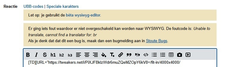 Afbeeldingslocatie: https://tweakers.net/i/aQtOdwFWB1aoUTqbwQbPV09ILWM=/fit-in/4920x3264/filters:max_bytes(3145728):no_upscale():strip_icc():strip_exif()/f/image/Lc7fNFoNERv2gH3FHcT4qt4m.jpg?f=user_large