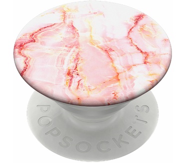 PopSockets Rose Marble