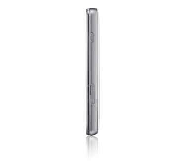 Samsung Star II S5260 Wit