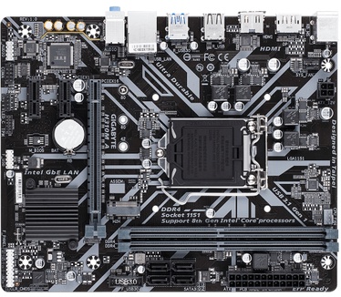 Gigabyte H310M A
