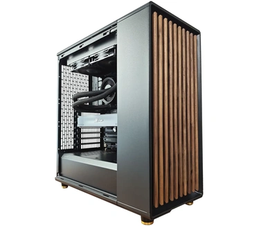 Xenith Extreme Aquilo Radeon AI Pro - Ryzen 9 9950X3D