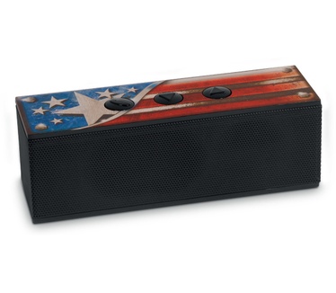 Bigben Interactive Draadloze bluetooth speaker - USA