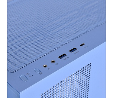 Thermaltake View 270 Plus TG ARGB Hydrangea Blue