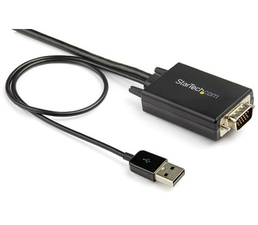 Startech.com VGA naar HDMI kabel adapter USB-voeding 1080p 3 m
