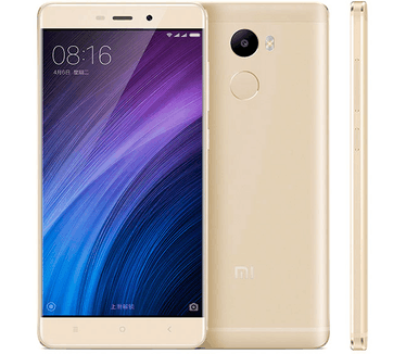 Xiaomi Redmi 4 Pro Goud
